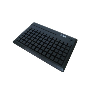 KB78 Con Teclado programable de 3 pistas MSR pos 78 teclas - Product Image 1