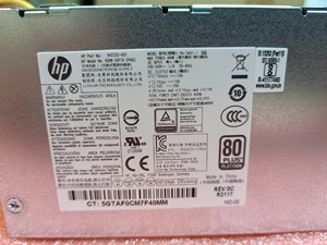 Fabrika satış 400W 942332-001 yedek güç kaynağı 80 artı HP 280 288 480 600 800 G3 G4 platin L04618-800 için sunucu - Product Image 3