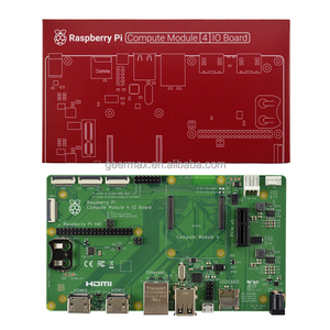 <strong>Raspberry</strong> <strong>Pi</strong> Compute Module 4 IO Board 2 MIPI DSI display FPC / CSI-2 Camera FPC PCIe Gen2 5-12V <strong>Input</strong> <strong>Raspberry</strong> <strong>Pi</strong> CM4 IO Board