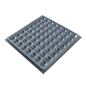 Стальной сетевой пол для офисных зданий - Product Image 2