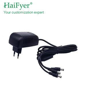 RoHS Certified 700mA Frequency Power Adapter for Spy <strong>Camera</strong> 50/60Hz Charger EU <strong>Output</strong> 4.2-14.5V 1A/2A/3A/4A <strong>Input</strong> Electric - Product Image 1