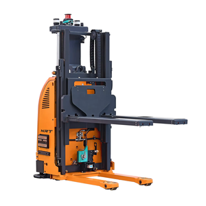 Akıllı depo taşıma ve istifleme kargo & depolama donanımları için NRT AGV sanayi Robot araç mobil Robot - Product Image 3