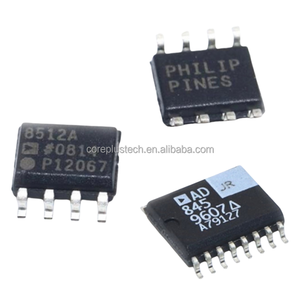 Grundlegende integrierte Schaltung AD8476 AD8476BRMZ Differenzverstärker-IC 8-MSOP - Product Image 3