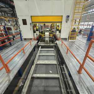 Good Price <strong>Robot</strong> Tracks Rail Stable <strong>Robot</strong> Walking Track for Handling Welding Spraying <strong>Loading</strong> - Product Image 4