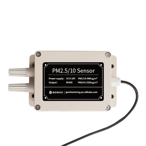 PM 2.5 PM 10 CO SO2 NO2 O3VOCガスシステム検出器用大気質監視装置 - Product Image 3