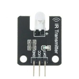 Módulo transmisor infrarrojo IR Ir Digital 38kHz Módulo sensor receptor infrarrojo Bloque de construcción electrónico