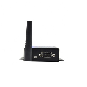 Serial a módulo WiFi RS232 RS485 RS422 RJ45 Convertidor Ethernet Modbus RTU TCP Gateway inalámbrico ZLAN7144