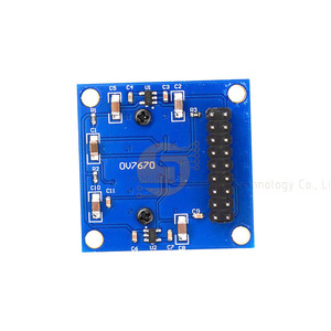 OV7670カメラモジュール、マイクロコントローラー、写真、STM32ドライバー用電子キャプチャモジュールボード - Product Image 2