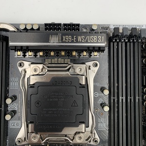 X99-E WS/USB 3.1 For Asus Workstation Motherboard Socket LGA 2011-3 V3 DDR4 X99 Pre-versand Test - Product Image 5