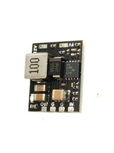 Mateksys MBEC12S 6-60 В Вход 5 В/9 В/12 В выбираемый выход DC-DC понижающий модуль BEC для дрона FPV - Product Image 4