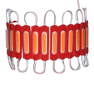 Yüksek güç enjeksiyon LED modülü lens 170 derece 2835 LED modülü - Product Image 4