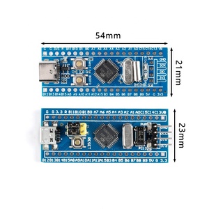 CH32F103C8T6 STM32F103C8T6 ARM STM32 Entwicklungs platine für Arduino