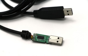 Ftdi-Cable USB 2,0 a DIN, 5 pines, RS232, para entrada y salida de datos serie - Product Image 6