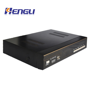FTA DVB-S2 Decoder ricevitore HD digitale TV satellitare Box H.264 Set Top Box con WIFI Youtube - Product Image 3