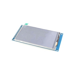 JEO 3.97 inç TFT IPS dokunmatik LCD ekran modülü yüksek çözünürlüklü Arduino için STM32 sürücü IC OTM8009A DIY kiti