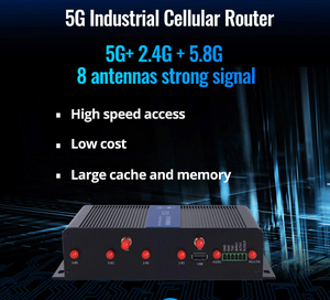 SY30-VA 5G Chip Phù Hợp 4G hoặc 5G <span class=keywords><strong>modem</strong></span> công nghiệp Router với Sim 4G 5g Dual Band - Product Image 4