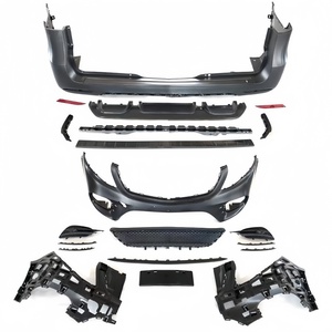 Adatto per il modello Mercedes-Benz V-Class V260 Wuling w447. È dotato di un Kit per il corpo grande in stile AMG per la modifica - Product Image 1