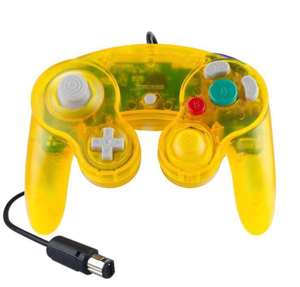Controlador de juego NGC Controlador de juego de vibración con cable NGC Controlador de juego Wii - Product Image 4