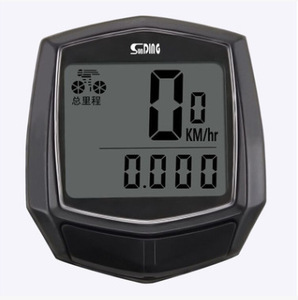 Bluetooth GPSバイクコンピュータサイクリング防水セットテクノロジー有線コードテーブル - Product Image 4