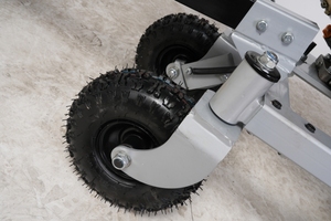 Facile da trasportare e far funzionare l'albero lungo in loco in rami corti in una macchina per il processore di legno di 1 secondo - Product Image 5