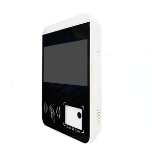 Android Bus Card validatore/Bus Ticketing macchina di accesso lettore di Smart Card con 3 Sim Card Slot NFC pagamento Bus terminale - Product Image 4