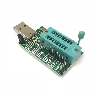 Módulo MX25L6405 W25Q64 BIOS programador USB