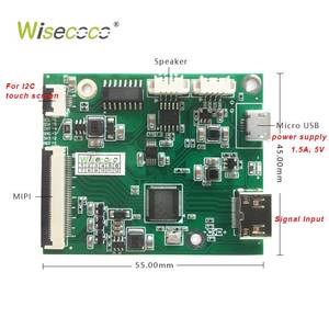 8.8 pollici Display 1920*480 IPS 8.8 "Multi Point LCD Touch Screen Micro USB Raspberry Pi bar Display Lcd - Product Image 4
