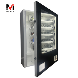 带二维码支付的壁挂式迷你卫生避孕套组合自动售货机 - Product Image 5