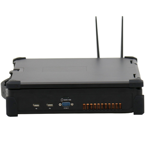 Industrial 15.6 Inch Reinforced Portable Rugged Laptop <strong>Computer</strong> Win 10 with PCIe Slot with High Performance Processor Core I9 - Product Image 4