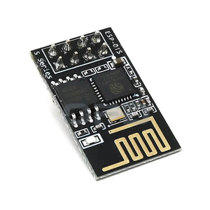 Ahududu Pi için ESP8266 ESP-01S WiFi modülü ESP8266 ESP-01S uzaktan seri Port WIFI kablosuz modülü ESP-01S