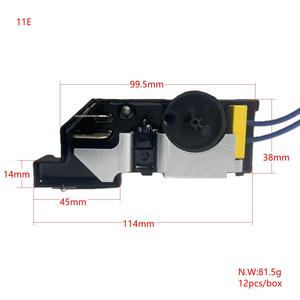 11E serisi elektrikli aletler için evrensel anahtar, elektrikli kazma hız kontrol anahtarı - Product Image 2