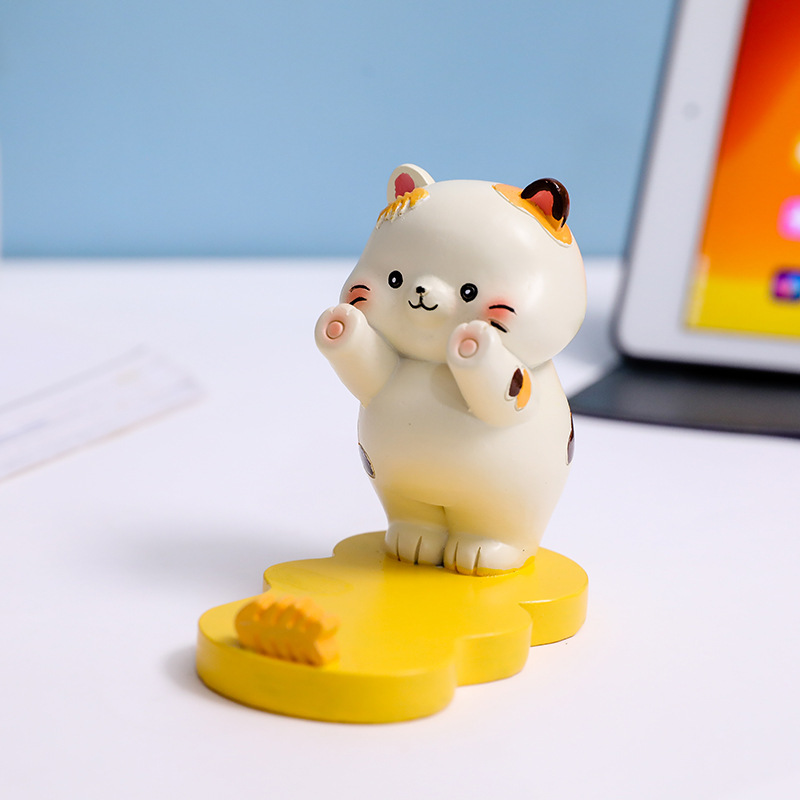 empujón de gato