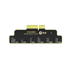 Instrumento de reparación multifunción MJ ZH01, programador de Color Original de matriz de puntos para iPhone 8-14 Pro MAX Face ID está libre de soldadura - Product Image 4