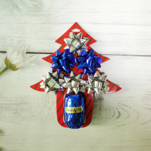 Metallic Star Bow <strong>Ribbon</strong> Set for Gift Wrapping Christmas <strong>Tree</strong> Decoration Assorted Colors Curly <strong>Ribbon</strong> - Product Image 4