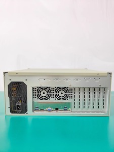 <strong>PC</strong> Computer Industrial Rack Mount Server Chassis <strong>Case</strong> 4U IPC Rackmount Chassis for 8pcs <strong>3.5</strong>&quot; HDD and 2pcs Cd-rom - Product Image 6