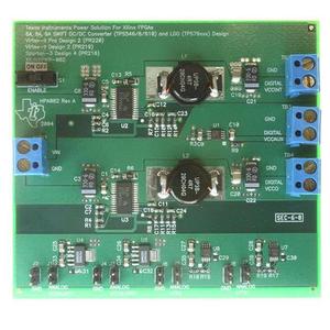 MÓDULO EVAL PARA placas de evaluación SMPS XILINX FPGA DC/DC y AC/DC (fuera de línea) - Product Image 1