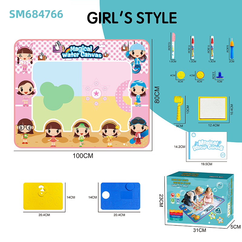 SM684766 100*80ซม