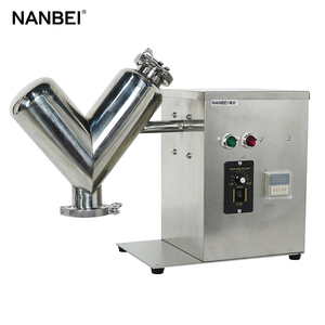 Laboratuvar karıştırma makinesi v-mikser v şekli toz karıştırıcı - Product Image 2