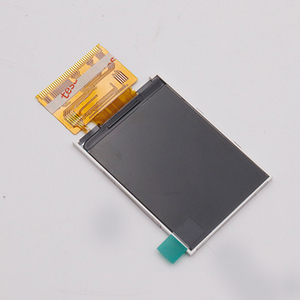 Fabbrica 2.4 pollici schermo TFT LCD Display 240x320 risoluzione TFT modulo LCD con interfaccia 8080 MCU ILI9341V o ST7789V driver - Product Image 4