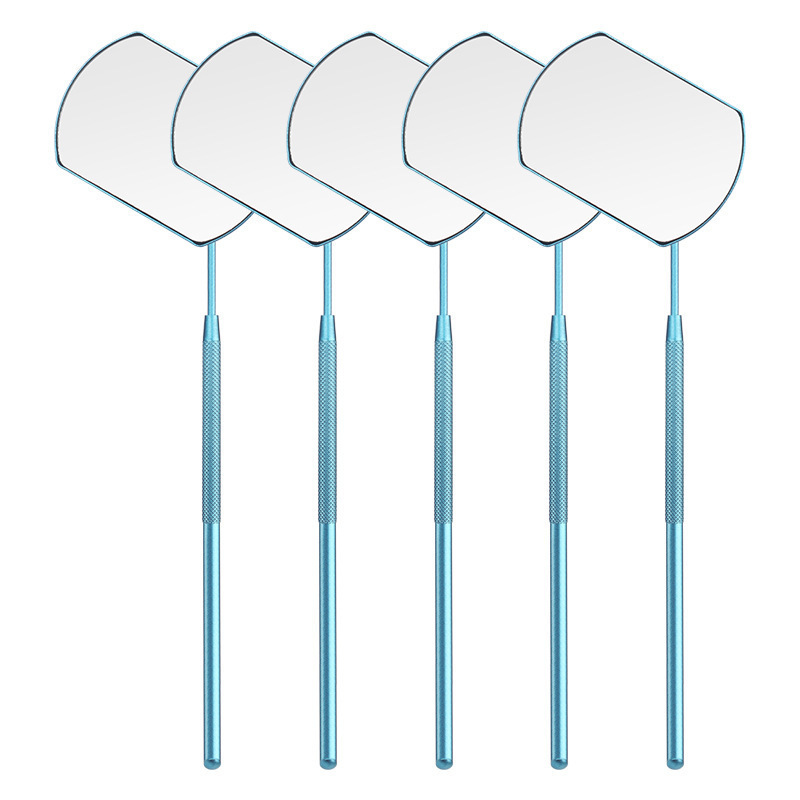 Square sky blue