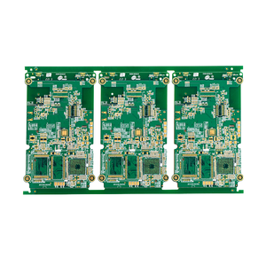 แผงวงจร PCB แบบปรับแต่งชิ้นส่วนอิเล็กทรอนิกส์ - Product Image 2