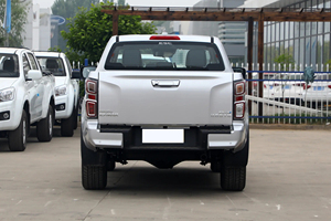 2023 Made in <strong>China</strong> Pickup <strong>Extreme</strong> Off-road Isuzu D-max 2023 1.9t Automatic Two-wheel Drive Smart Collar Model Pickup New Car - Product Image 5