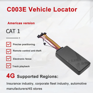 เครื่องติดตามยานพาหนะด้วยระบบ GPS Bw08ตามตำแหน่ง Wifi เซ็นเซอร์อุณหภูมิที่กำหนดเองอุปกรณ์ติดตามตำแหน่งการขับขี่ที่เหนื่อยล้าผลิตในประเทศจีน - Product Image 6
