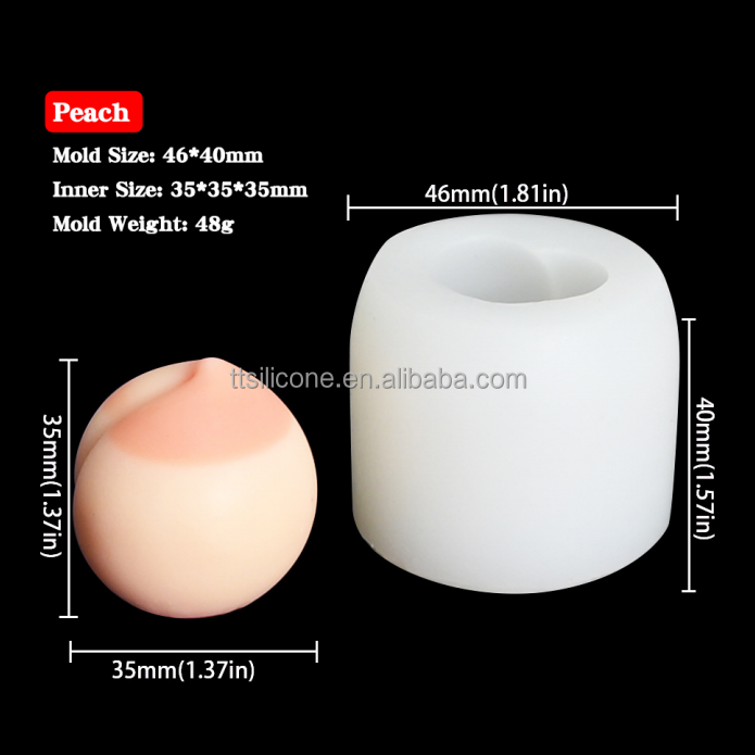 White-Peach
