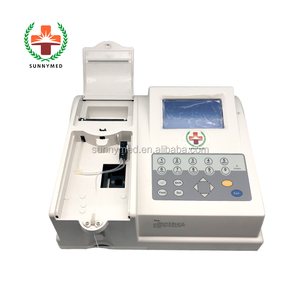 Laboratuvar profesyonel kimya testi analitik kullanım biyokimya analizörü için SY-B010 yarı otomatik kimya analiz makinesi - Product Image 5