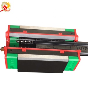 Riel lineal y deslizante KWSE 20 / 25/ 30 /35/ 45 serie Bola de seis columnas
