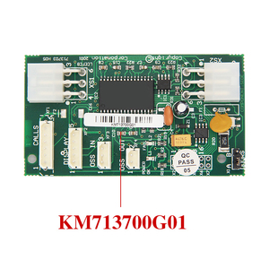 บอร์ดสื่อสารเพลาส่วนลิฟต์งานปรับแต่ง KM713700G11 71 51 01 FCB - Product Image 5