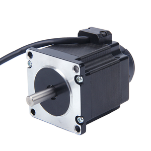 Motore passo-passo Nema 23 con Encoder incrementale motore ad anello chiuso con funzione di retroazione - Product Image 4
