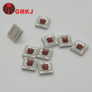 3535 Data Sheet GMKJ <strong>Red</strong> Amber Orange Yellow 1-3w 590nm Smd <strong>Led</strong> Chip Diode with Star <strong>PCB</strong> - Product Image 4