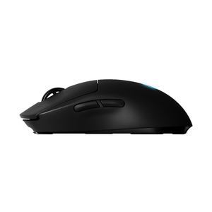 双模式无线电脑游戏鼠标光学罗技RGB Usb塑料发光二极管黑色G102 Sup 400合1双手Nan Pro 1 - Product Image 5